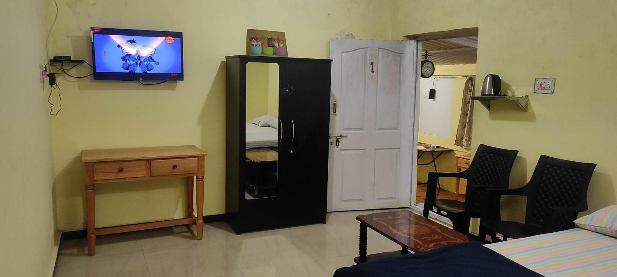 Adithya Sunrise View Cottage Kotagiri Ngoại thất bức ảnh