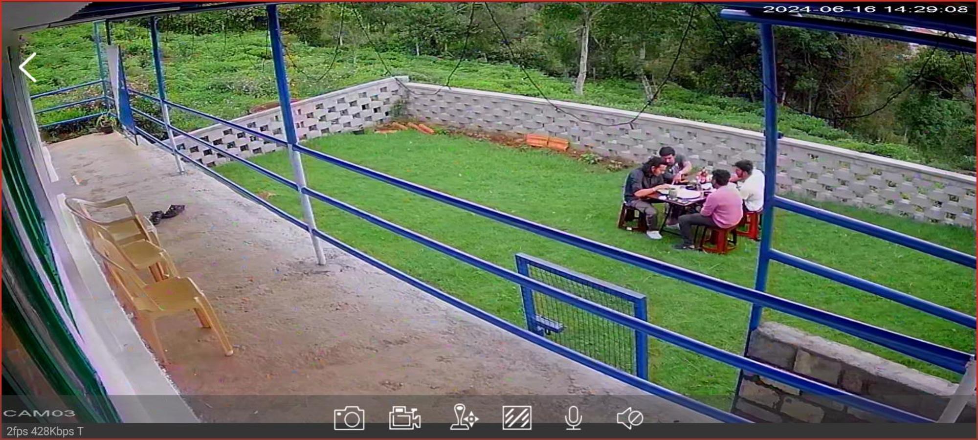 Adithya Sunrise View Cottage Kotagiri Ngoại thất bức ảnh